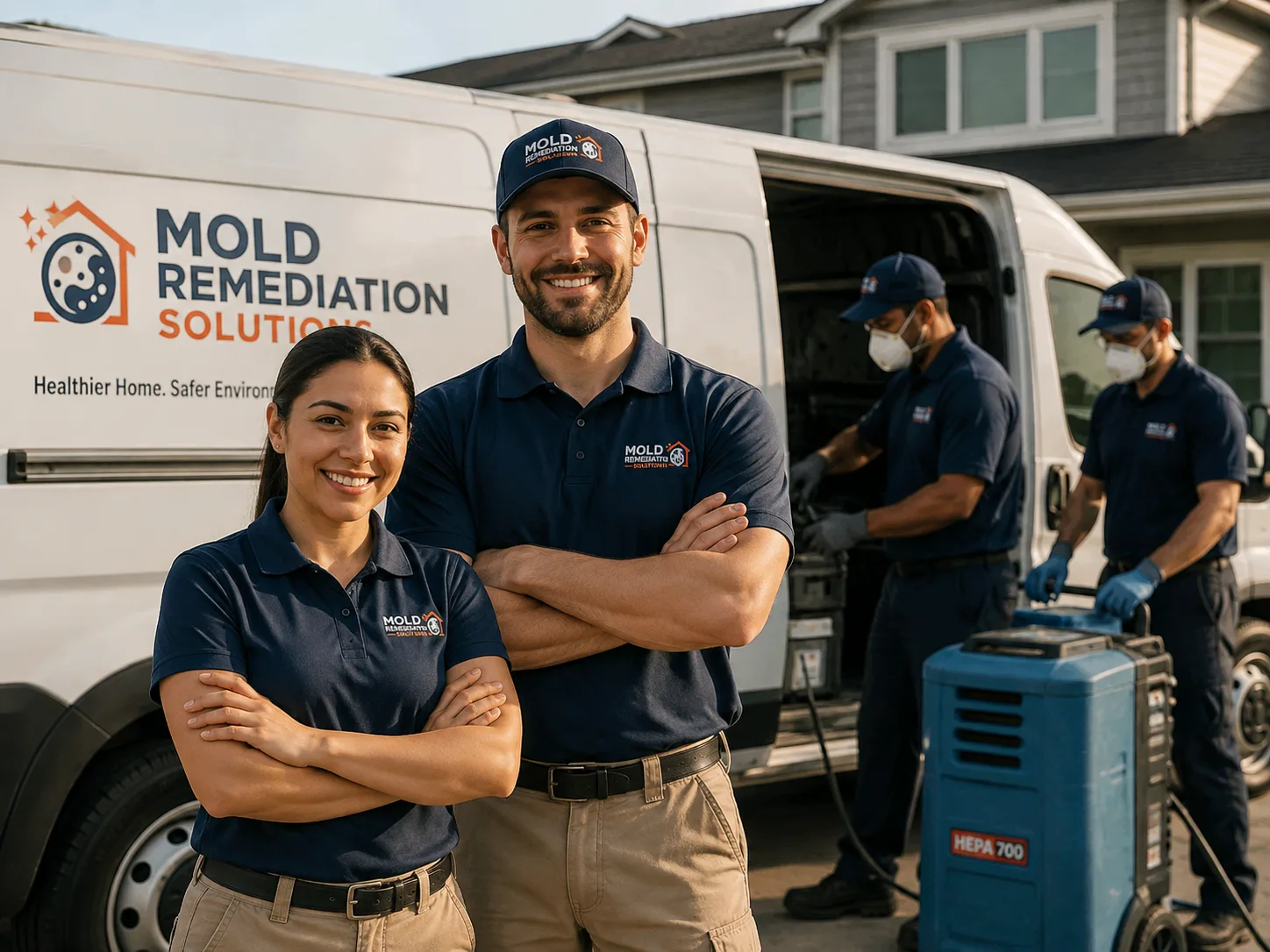 Mold Remediation company in Ozawkie, KS