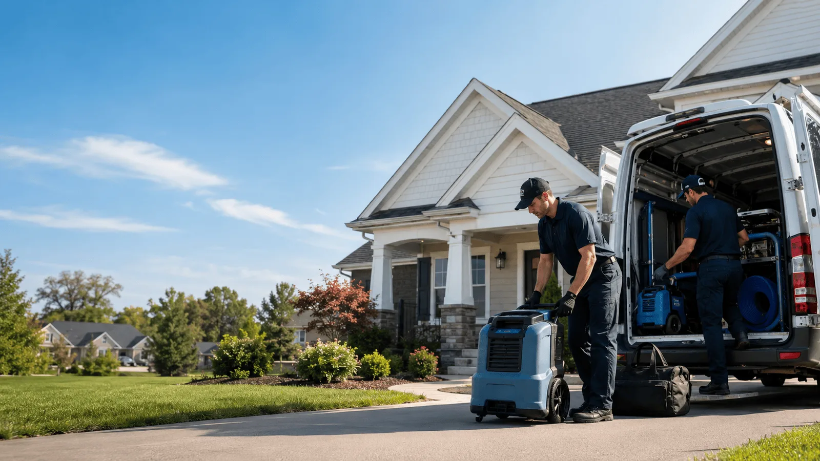 Mold Remediation in Ozawkie, KS